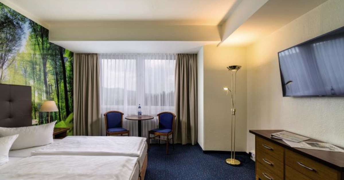 Een foto van Ahorn Seehotel Templin