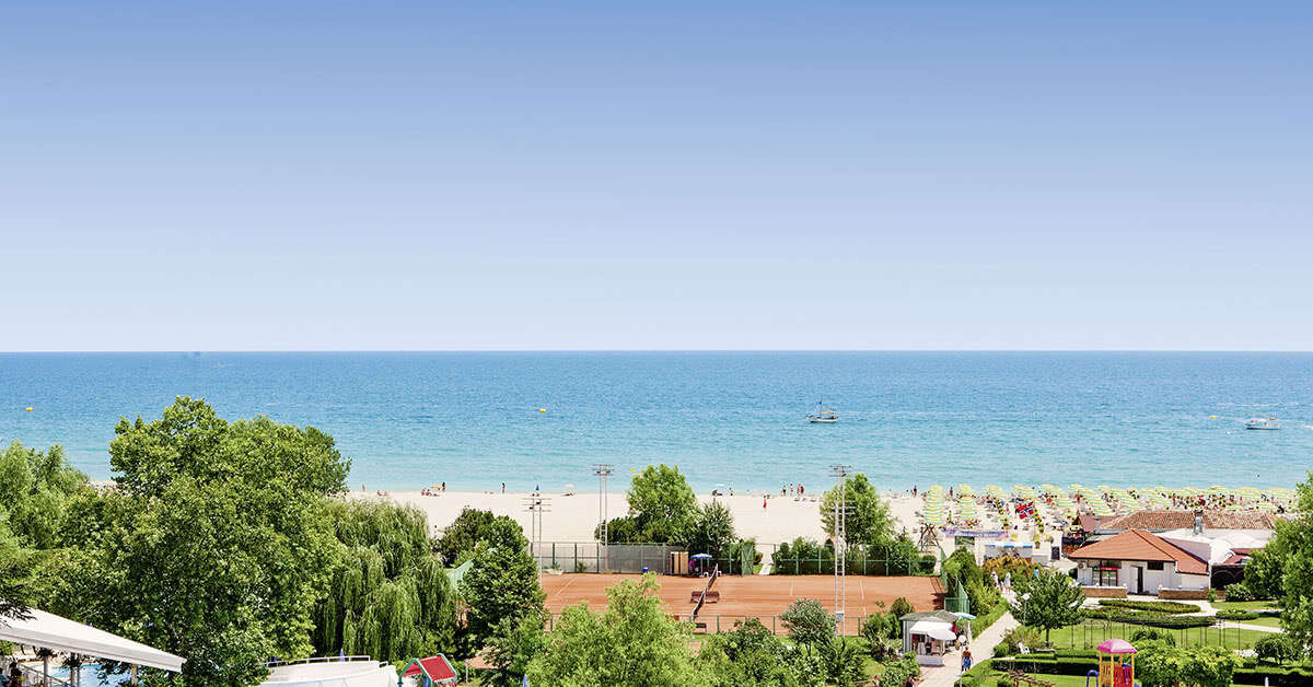 Een foto van Hotel Malibu