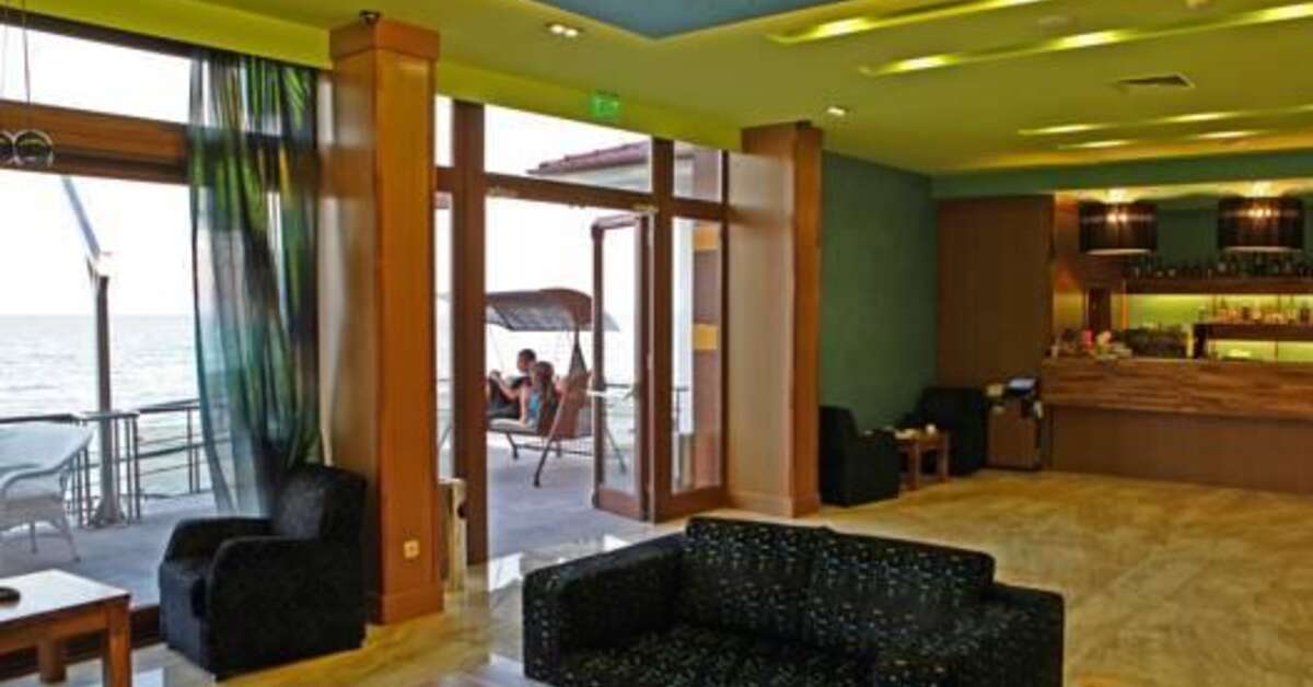 Een foto van Hotel Mirage