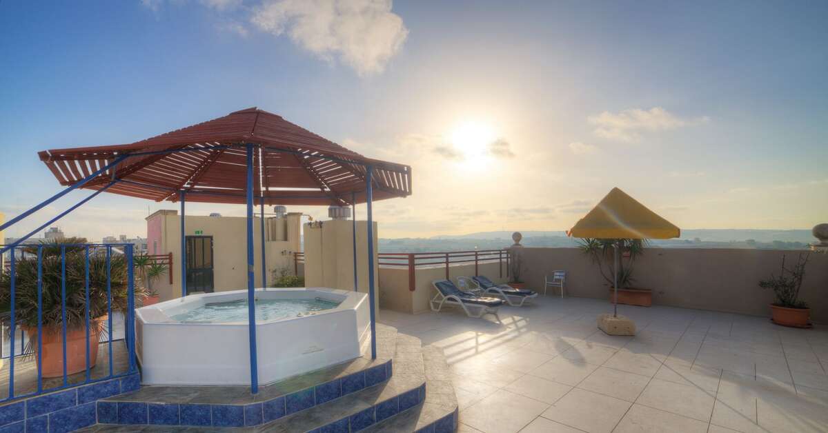 Ein Foto Bella Vista Hotel