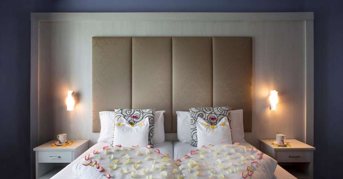 Een foto van Villa Nicolli Romantic Resort