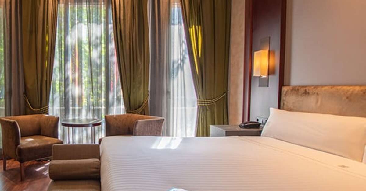 Een foto van Hotel Barcelona Center
