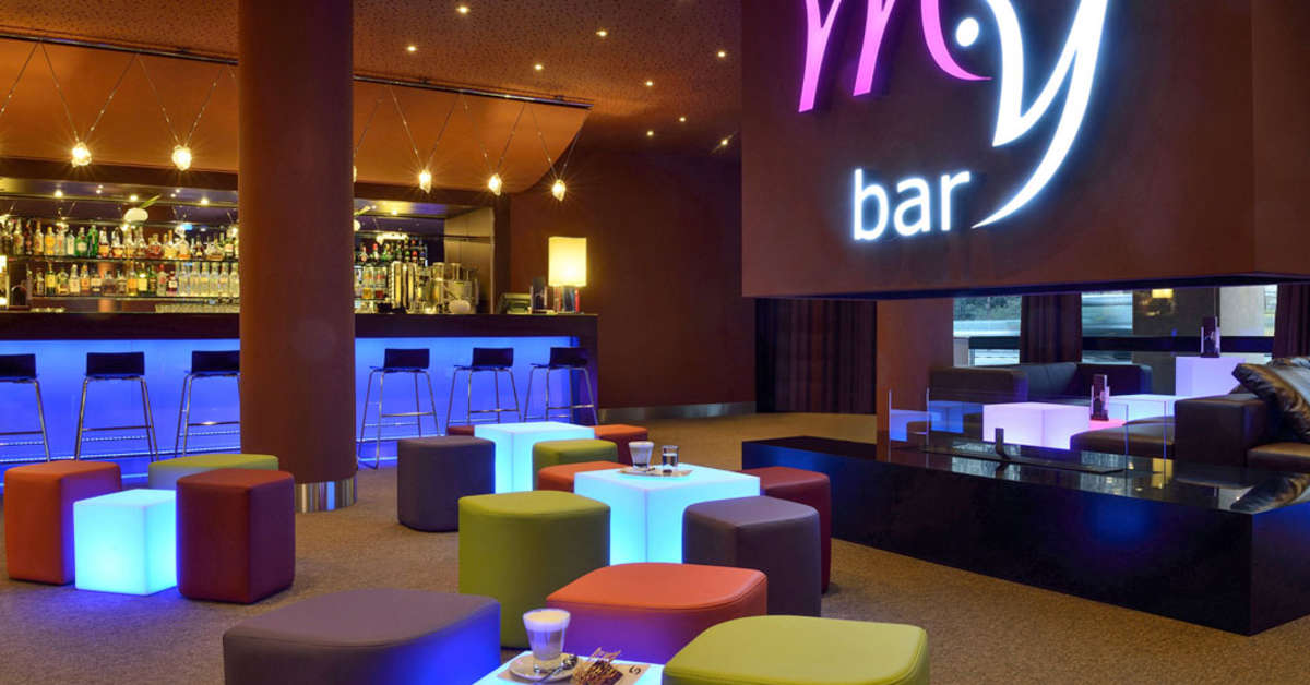 Een foto van Mercure Budapest Korona Hotel