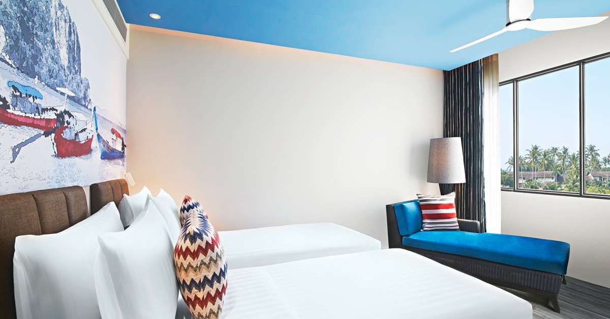 Een foto van OZO Phuket