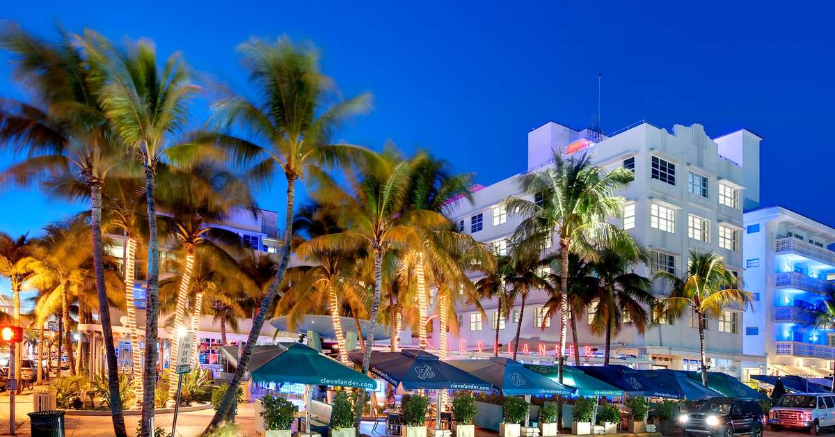 Een foto van Clevelander South Beach