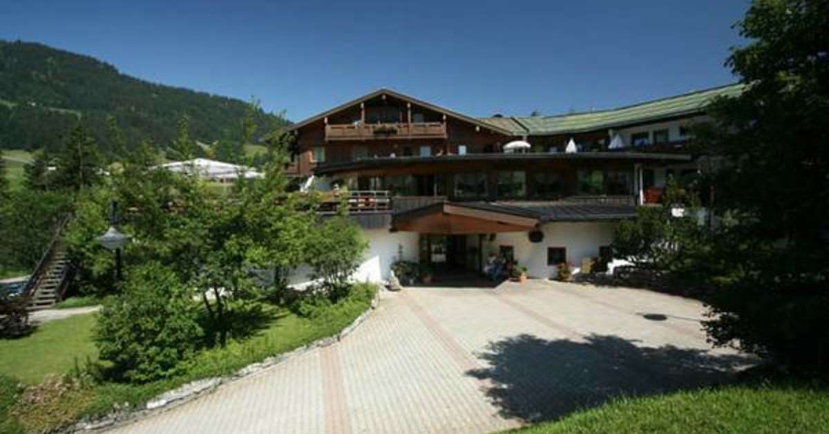 Een foto van IFA Alpenhof Wildental Hotel
