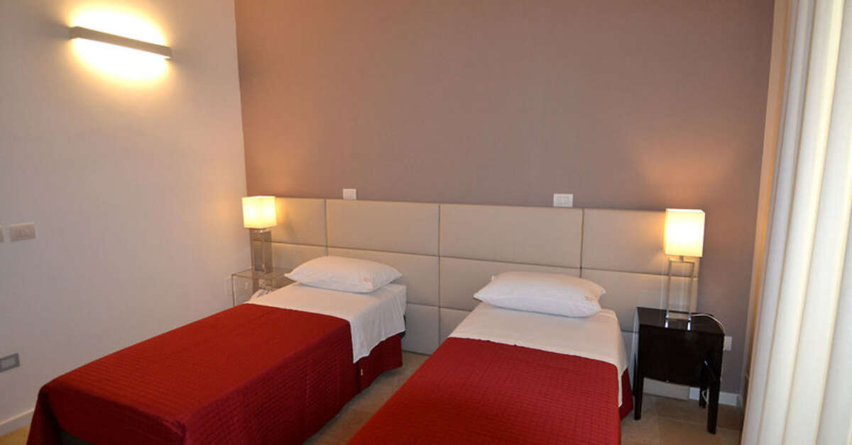 Een foto van Hotel Porta Reale