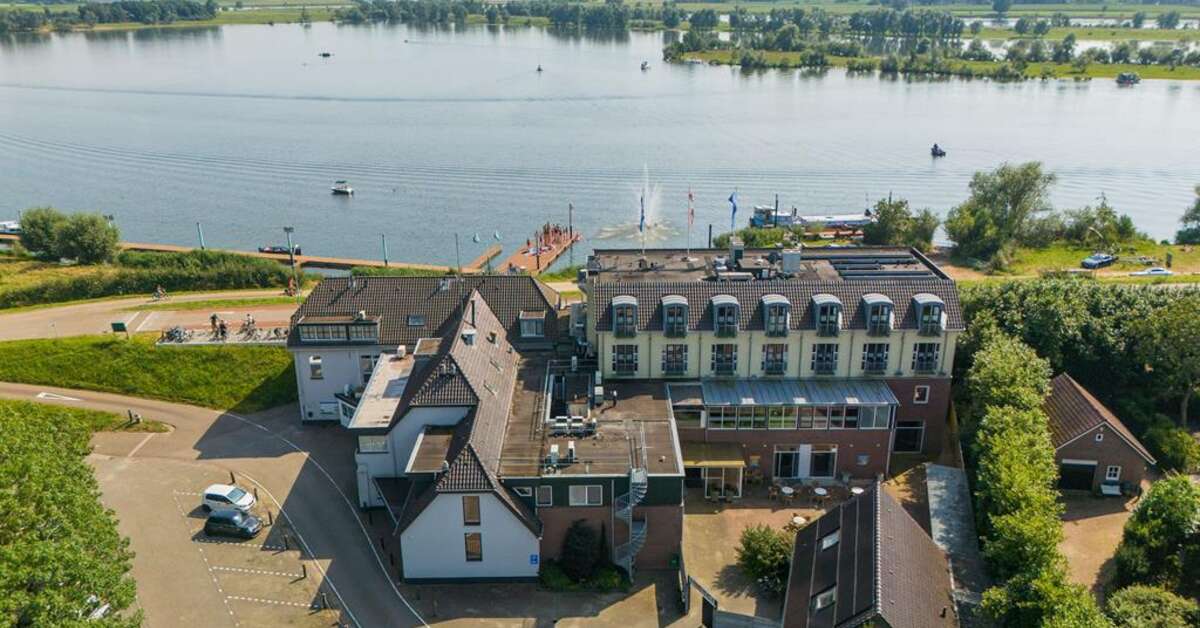 Een foto van Hotel Hoogeerd by Flow