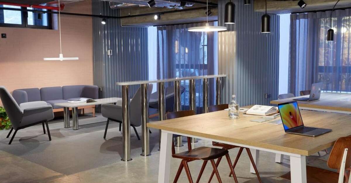 Een foto van The Social Hub Madrid