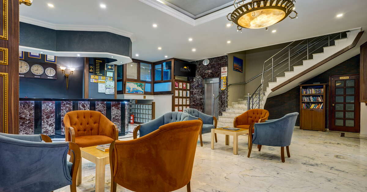 Een foto van Hotel Ergun