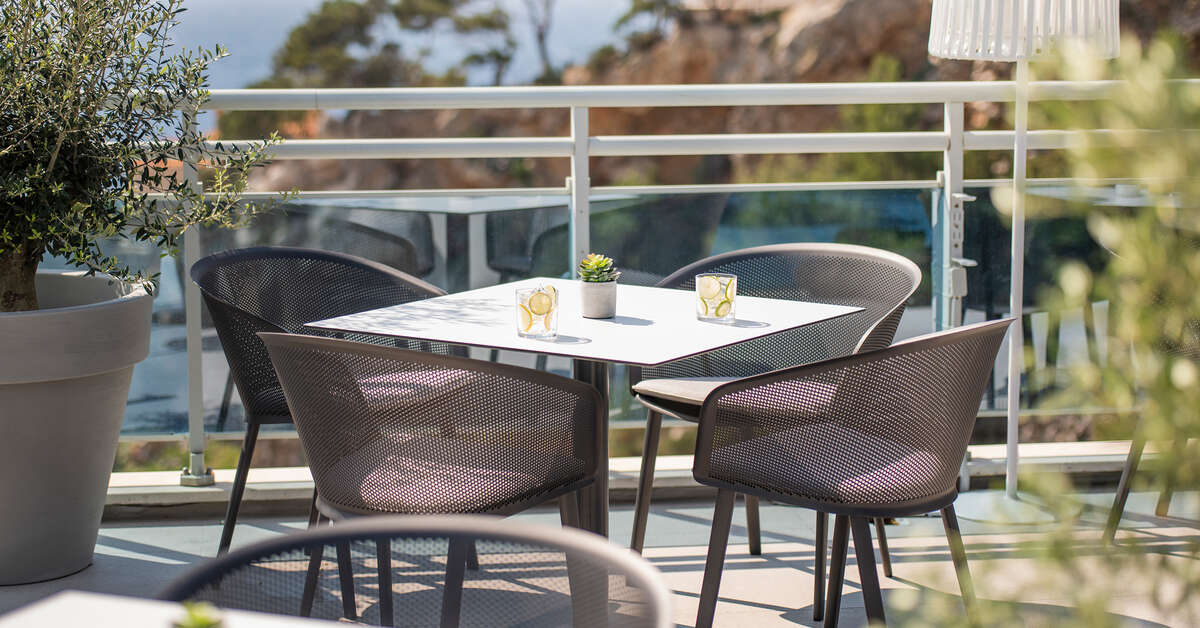 Een foto van Hotel Bellevue Dubrovnik