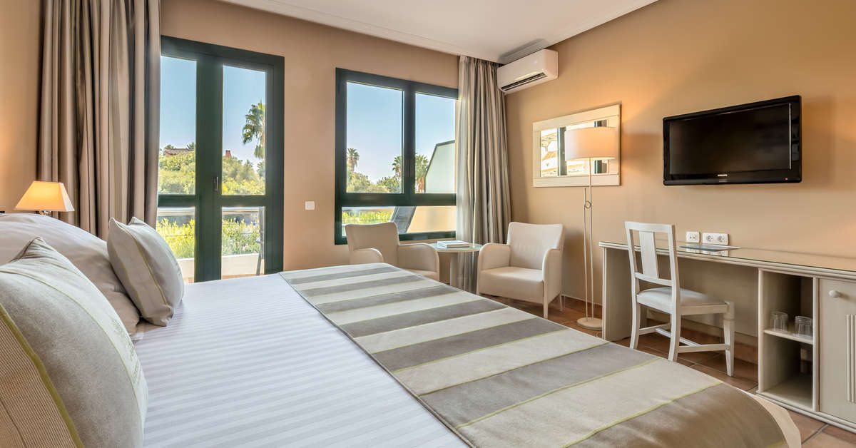 Een foto van Barcelo Jerez Montecastillo & Convention Center