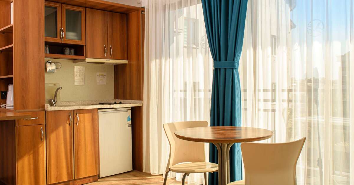 Een foto van Mutlu Aparthotel