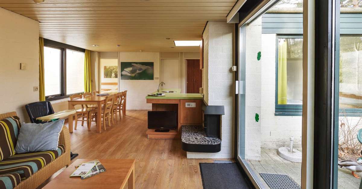 Een foto van Center Parcs De Vossemeren