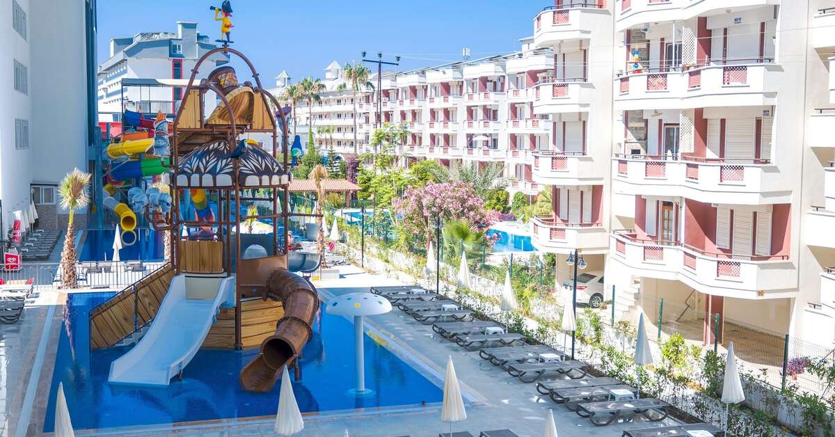 Een foto van Grand Kolibri Prestige & Spa