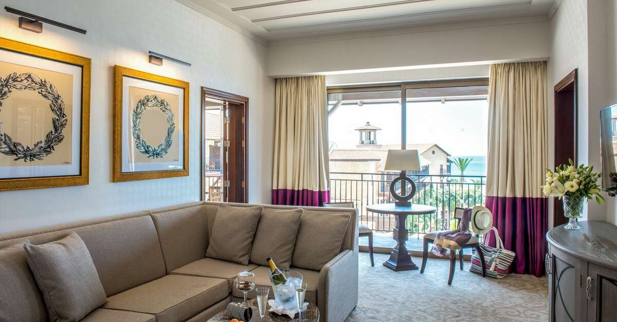 Een foto van Elysium Hotel