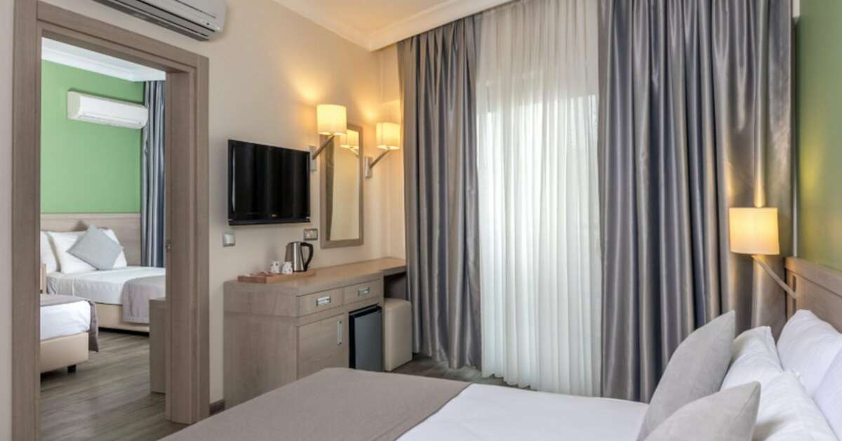 Ein Foto Hotel Lalila Blue Suites