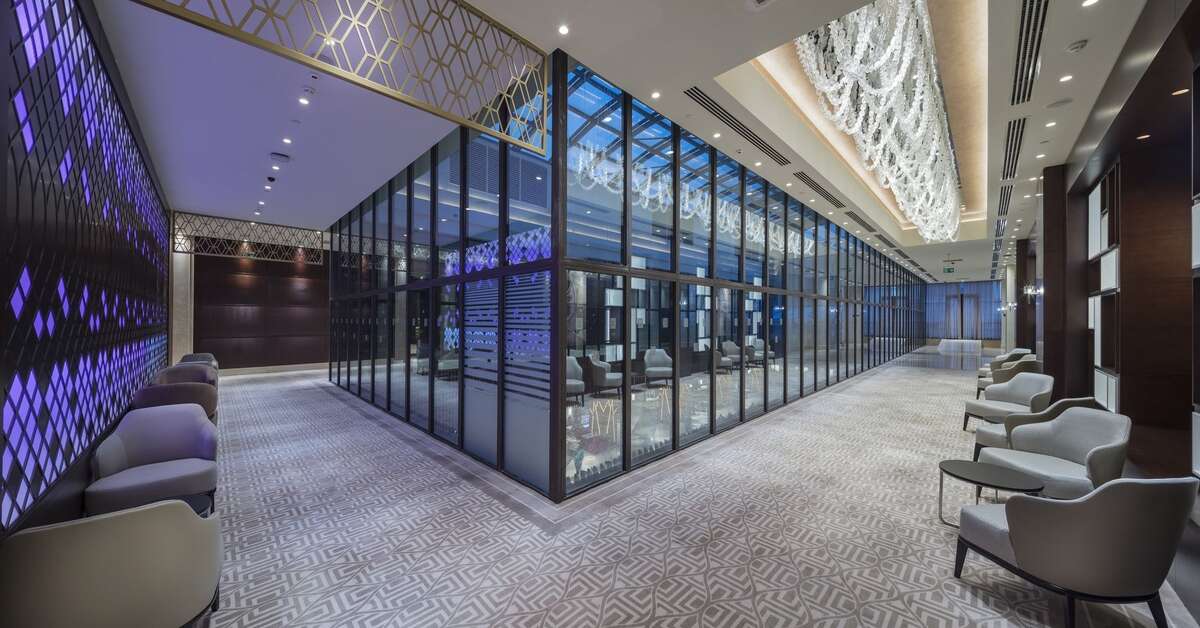 Een foto van DoubleTree by Hilton Istanbul Umraniye
