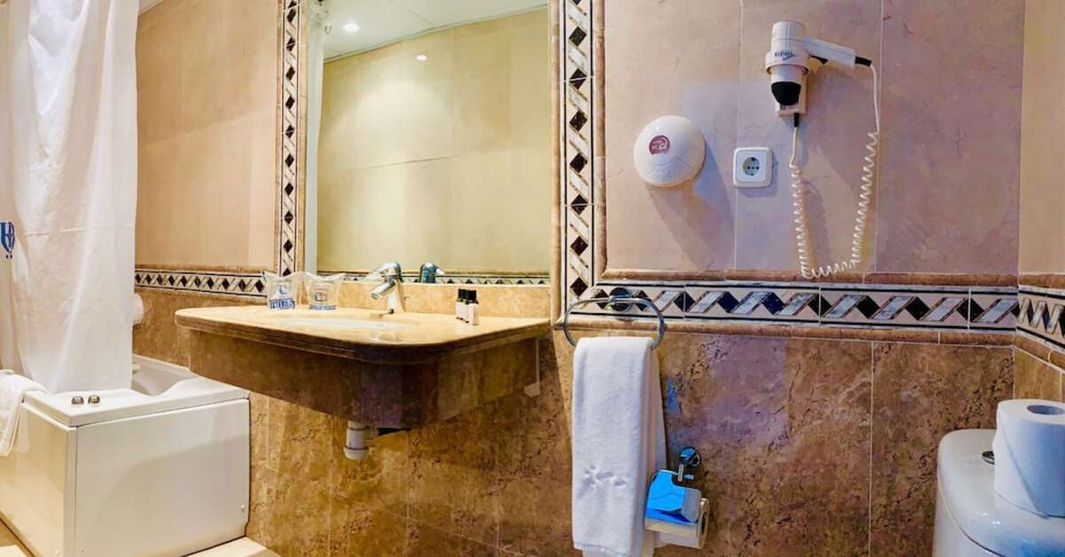 Een foto van Hotel Aromar