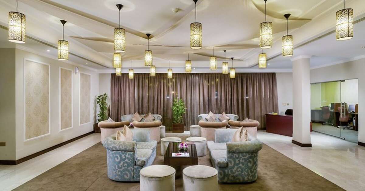 Een foto van Al Falaj Hotel