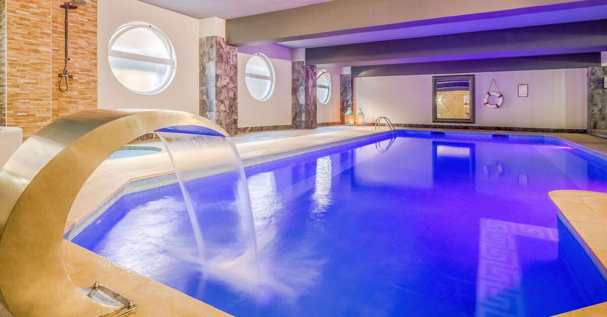 Een foto van Luna Hotel da Oura