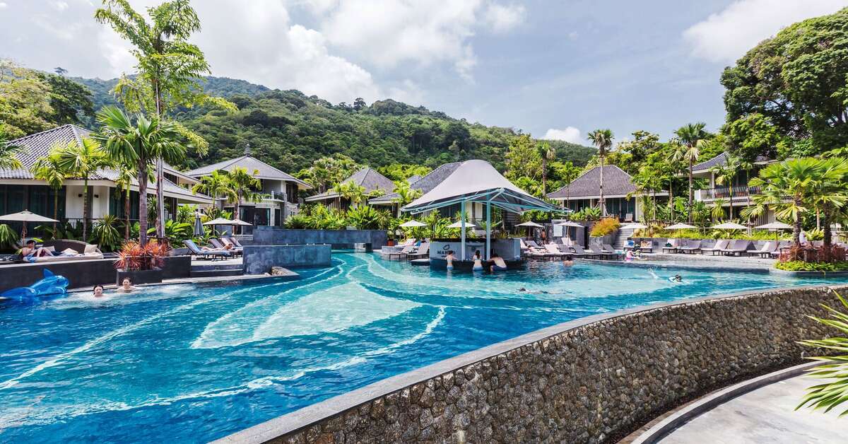 Een foto van Mandarava Resort & Spa