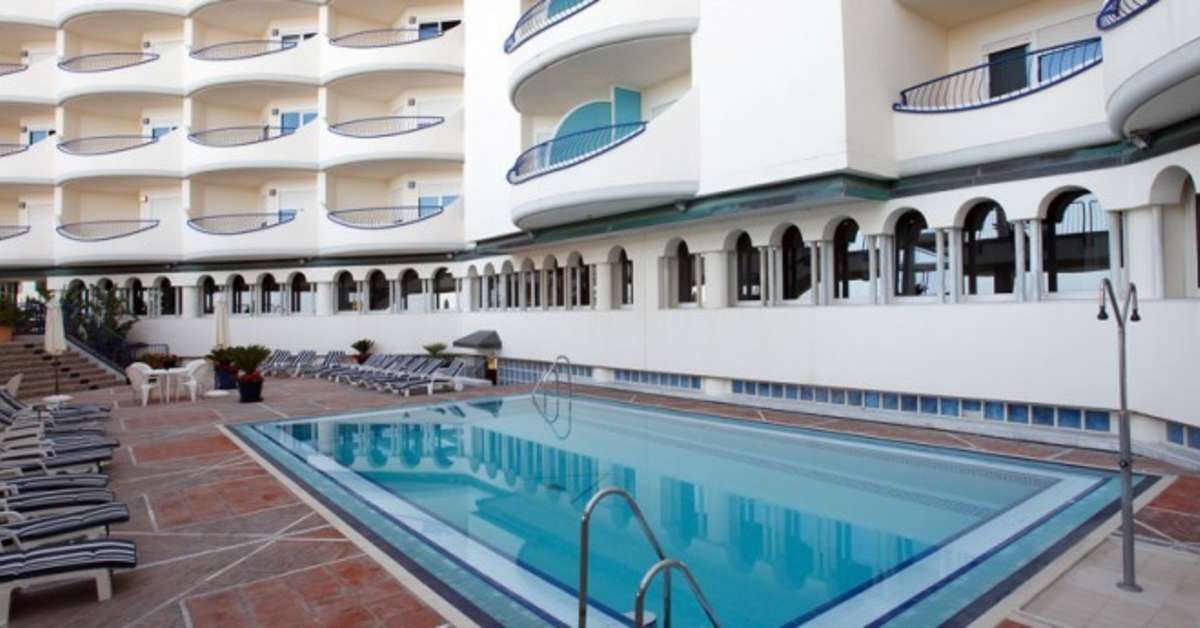 Een foto van Hotel Playa Victoria