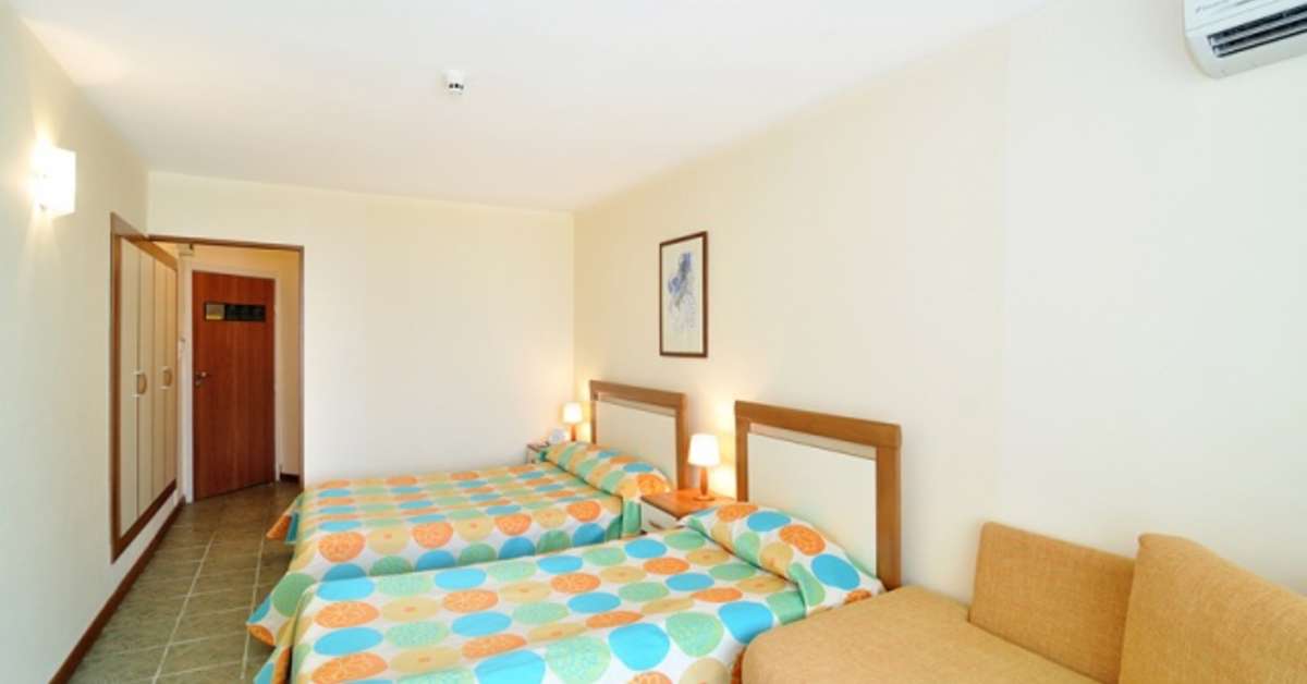 Ein Foto Hotel Laguna Garden