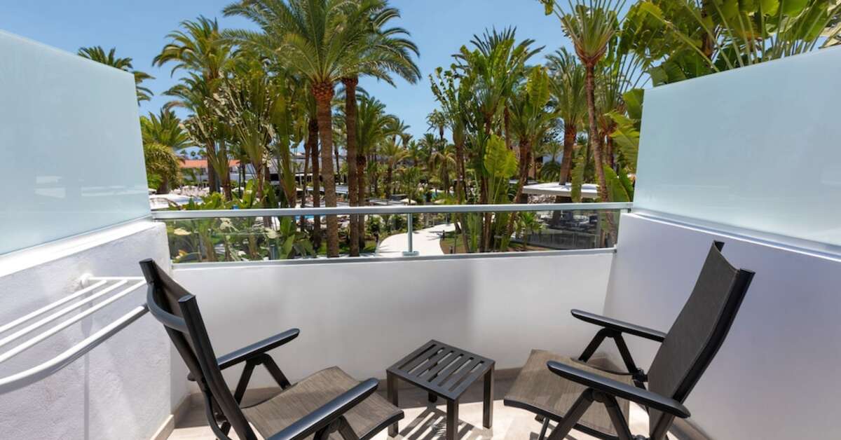Een foto van Riu Palace Palmeras