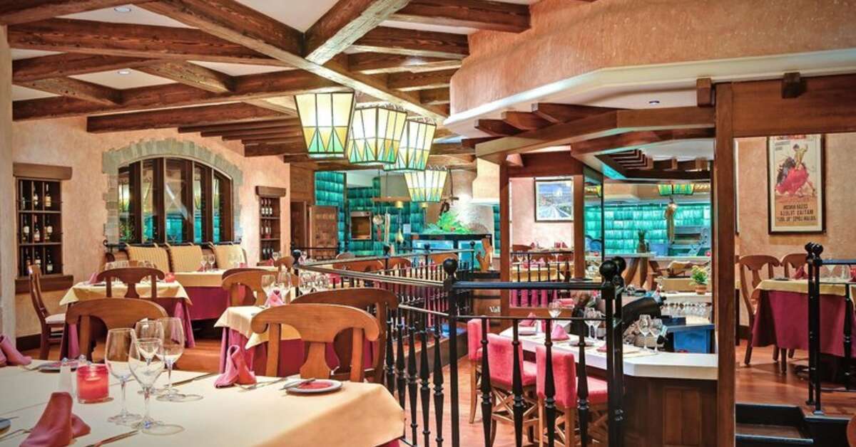 Een foto van de faciliteiten bij Tivoli La Caleta Tenerife Resort