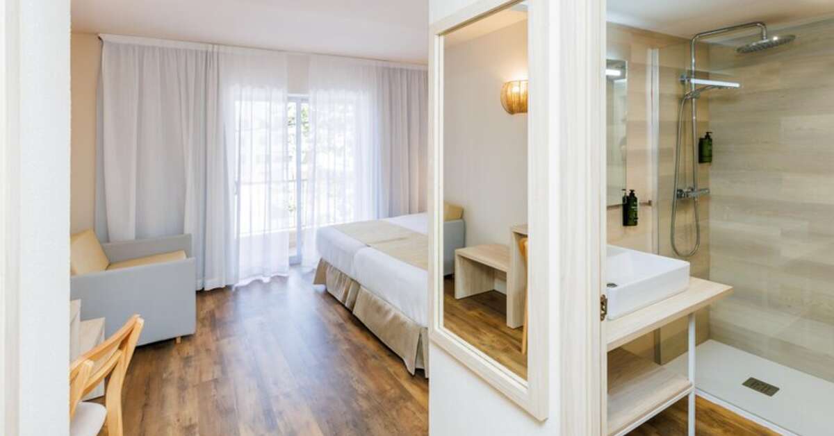 Een foto van Hotel Alondra