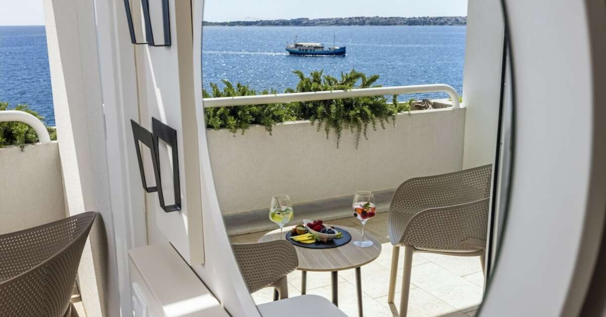 Ein Foto Hotel Histrion