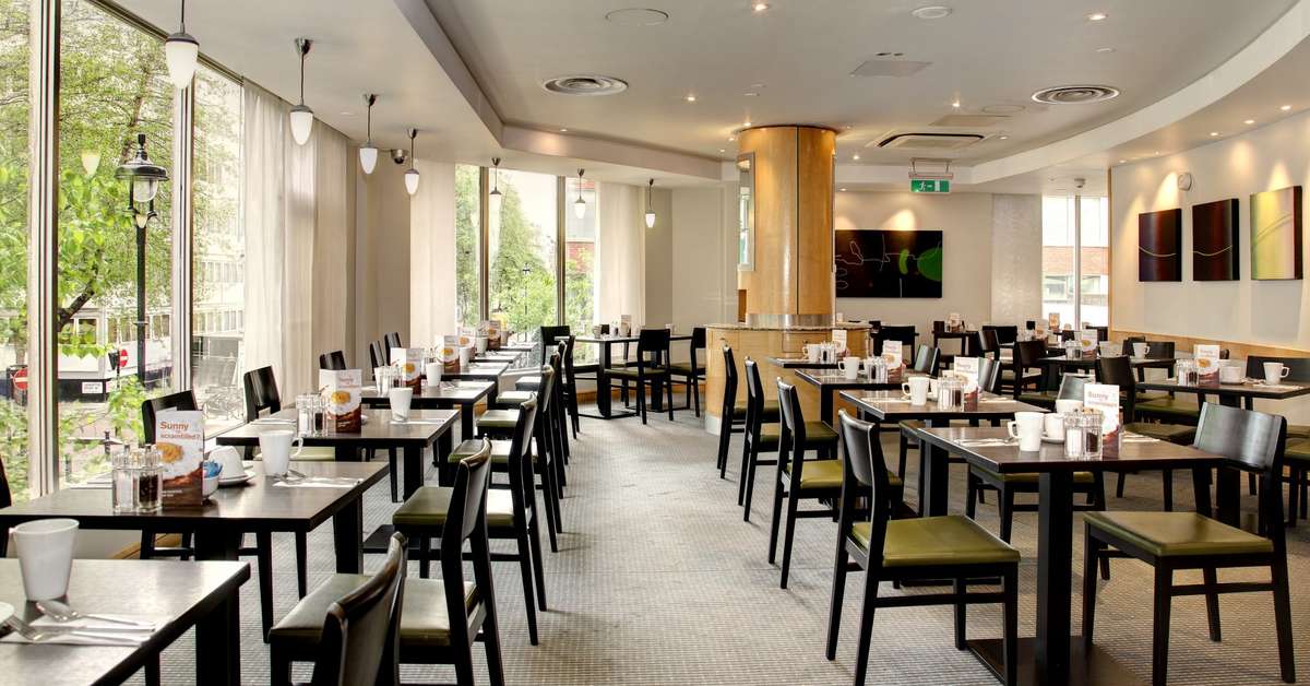 Een foto van Holiday Inn London Regent's Park