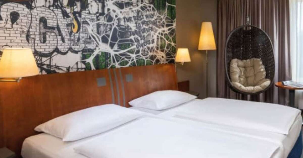 Een foto van Seminaris Seehotel Potsdam