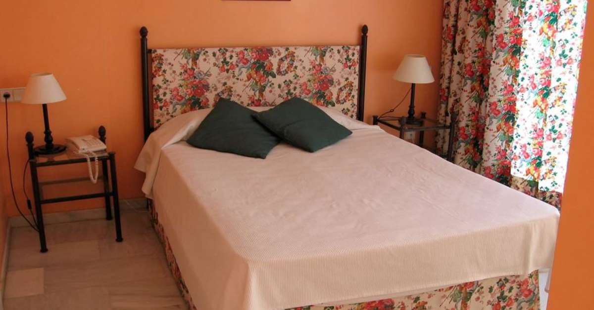 Een foto van Aparthotel Monarque Sultan
