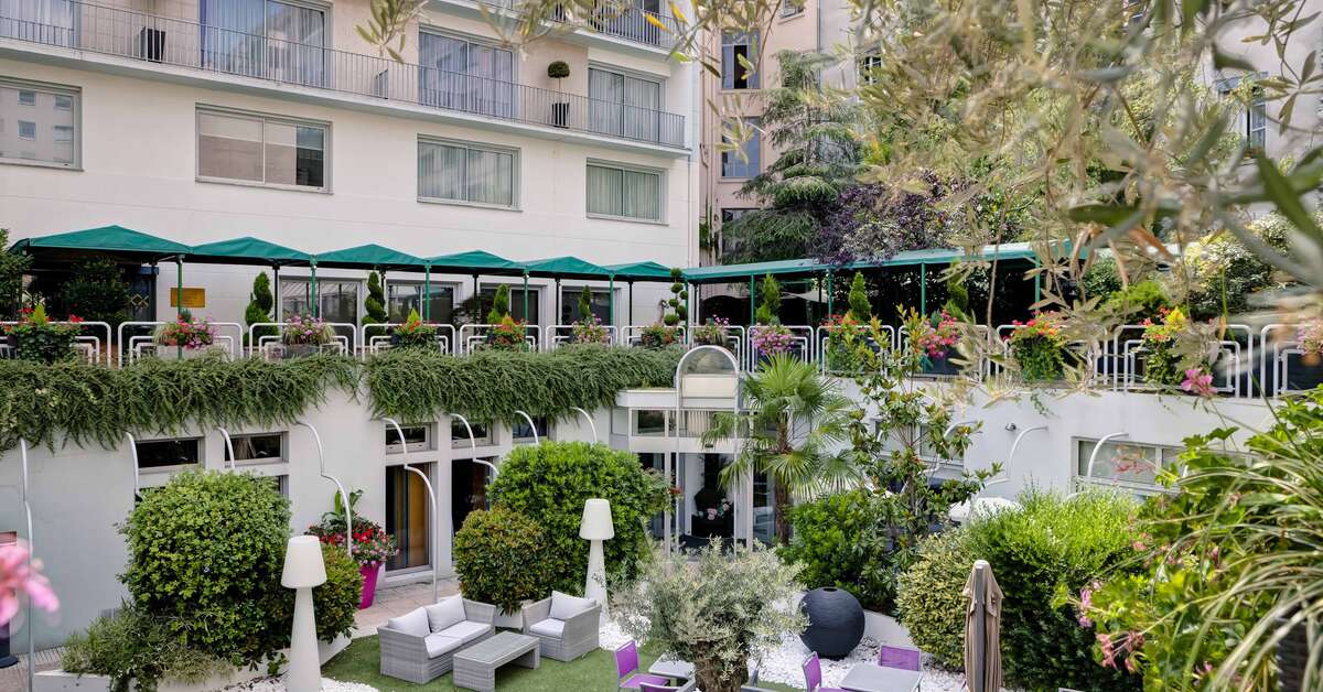 Een foto van Best Western Charlemagne