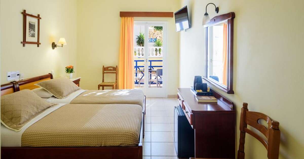Een foto van Karidis Hotel