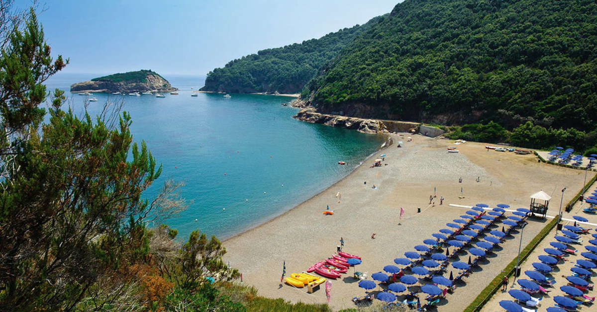 Een foto van TH Ortano Mare Club Village & Residence