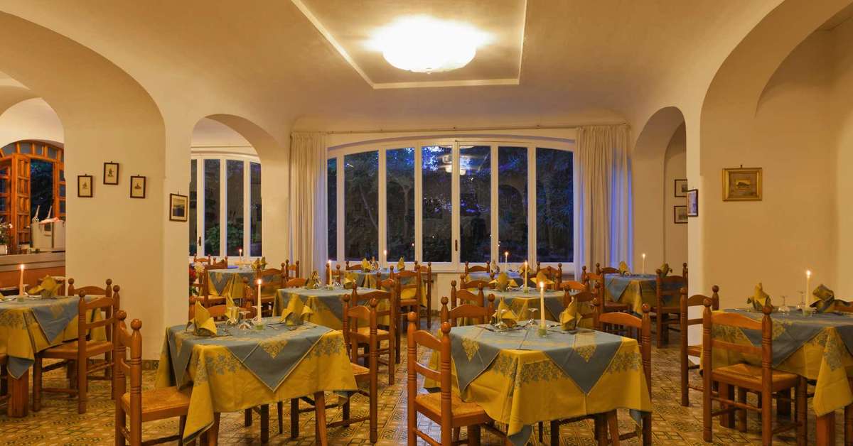 Een foto van Hotel Cleopatra Ischia