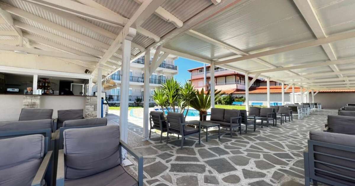 Een foto van Hanioti Grandotel Hotel