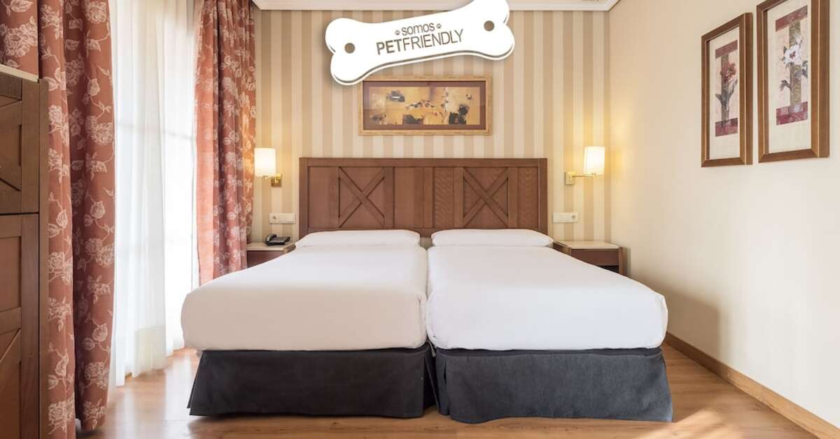 Een foto van Hotel Ilunion Alcora Sevilla