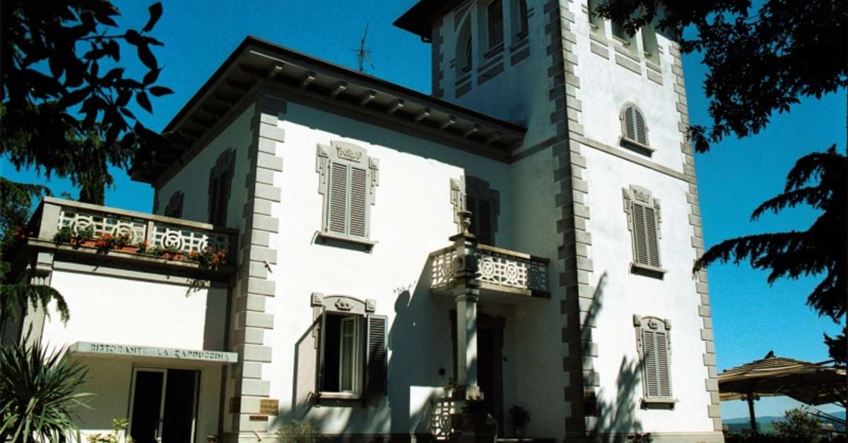 Een foto van Relais La Cappuccina