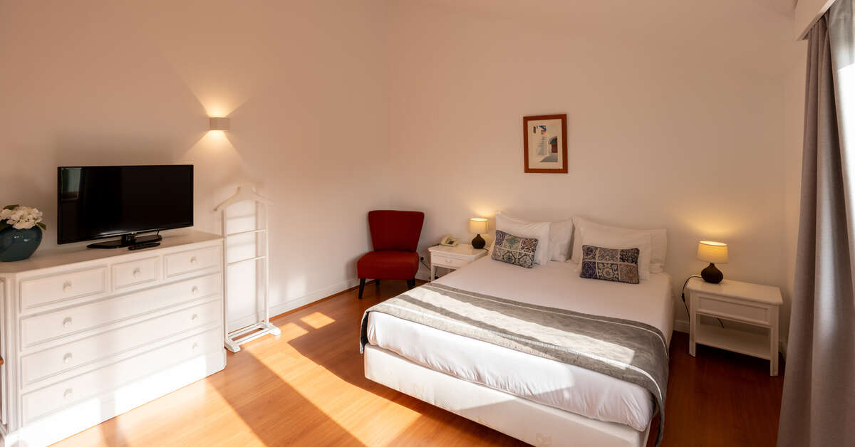 Een foto van Clube do Lago Appartementen