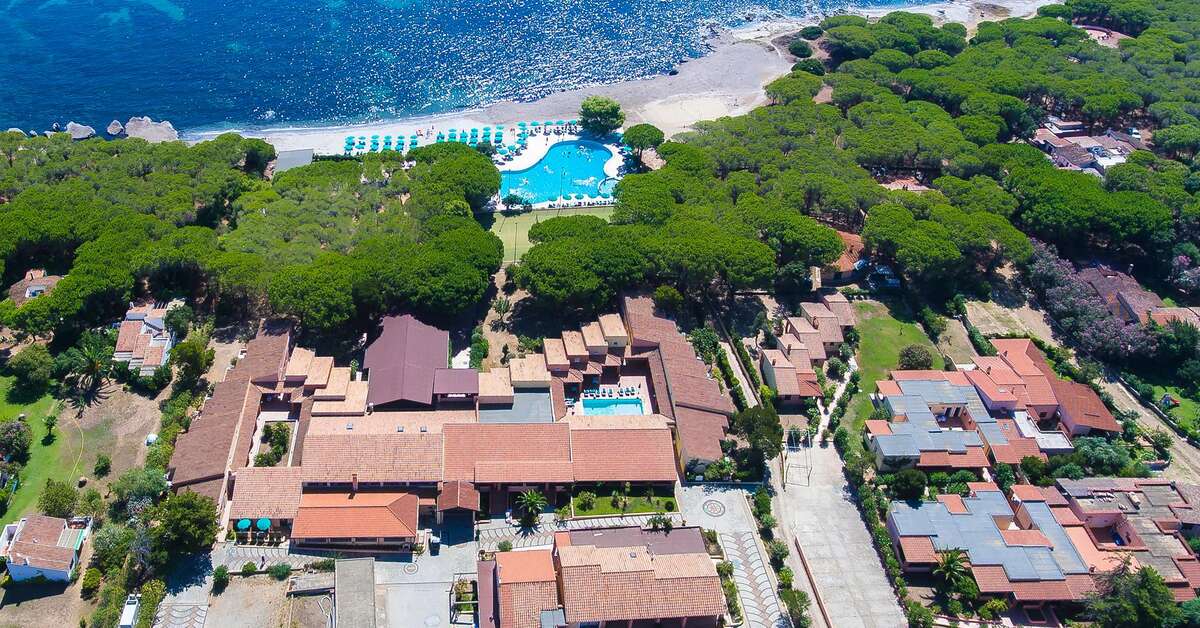 Een foto van Hotel Marina Seada
