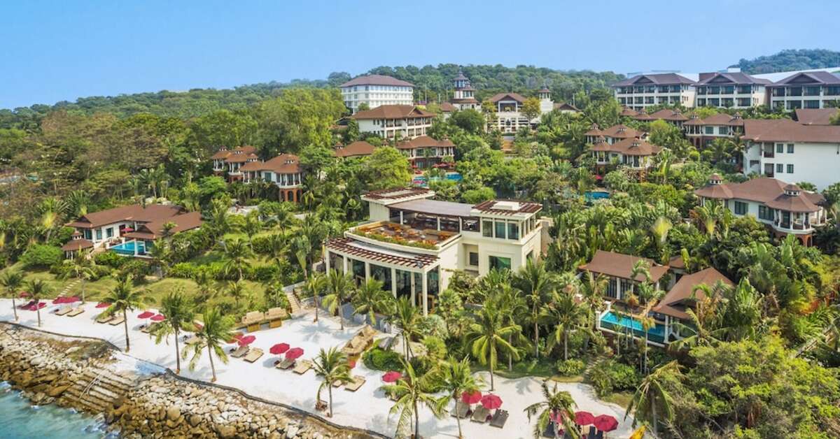 Een foto van InterContinental Pattaya Resort