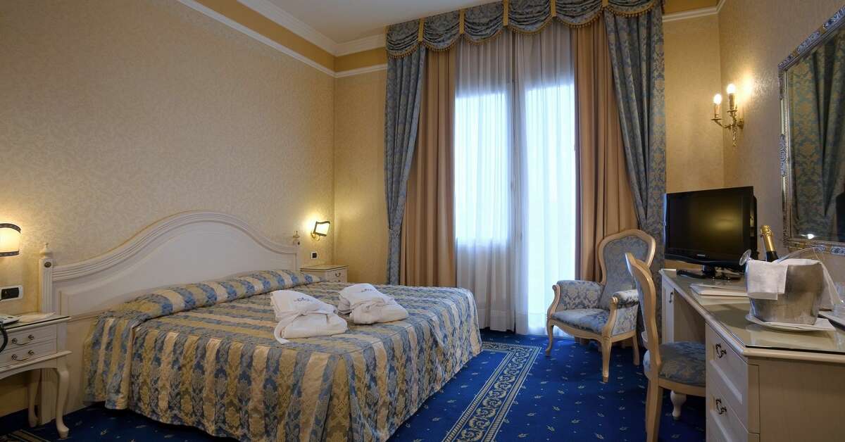 Een foto van Hotel Terme Helvetia