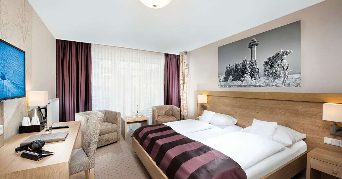 Een foto van Best Western Plus Hotel Willingen