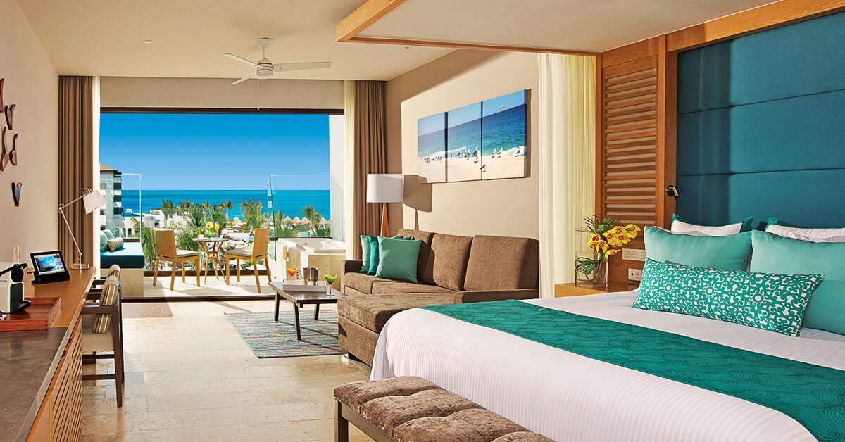 Een foto van Dreams Playa Mujeres Golf & Spa Resort