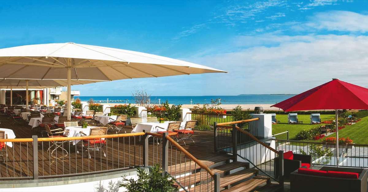 Een foto van Atlantic Grand Hotel Travemunde