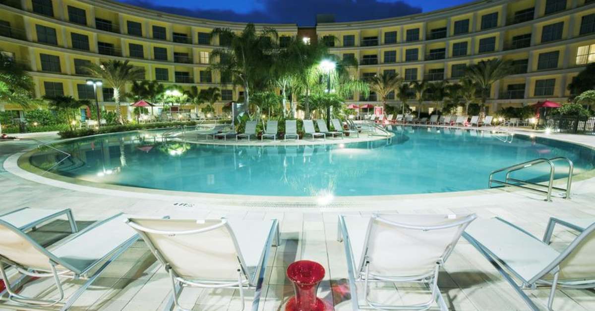 Een foto van Melia Orlando Suite Hotel at Celebration